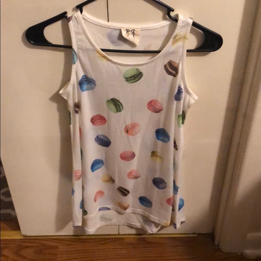 Macaroon shirt